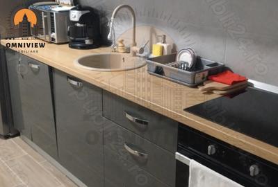 Garsonieră mobilată de vânzare – Sânpetru, etaj 1 - 3