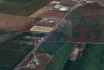 Teren Construcții intravilan de 25000 mp, în Nord-Vest - 3