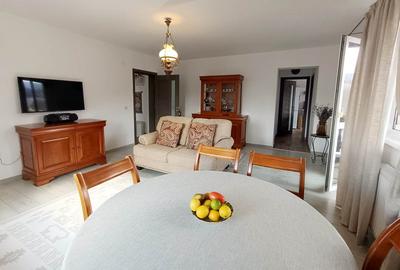 De inchiriat Apartament 2 camere mobilat utilat Cristian Brasov - 4