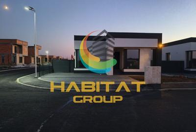 Casă individuală cu 3 camere cu Canalizare în Vidra