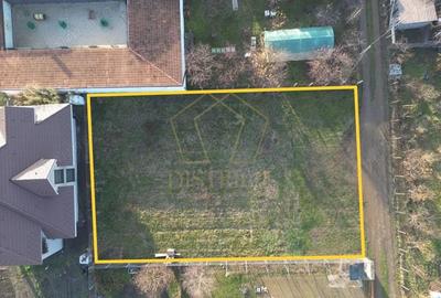 Teren intravilan duplex sau casa individuala | Mosnita Veche - 1