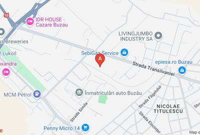 Casa de vanzare in orasul  Buzau , zona Bazalt - Transilvaniei - 1