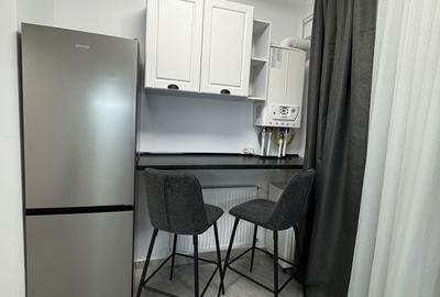 Apartament cu 2 camere semidecomandat, mobilat în Valea Lupului - 4