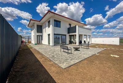 Smart Home | Complet Autonoma Energetic | 4 Dormitoare | 4 Bai | 547mp teren Smart Home | Complet Autonoma Energetic | 4 Dormitoare | 4 Bai | 547mp teren - 20