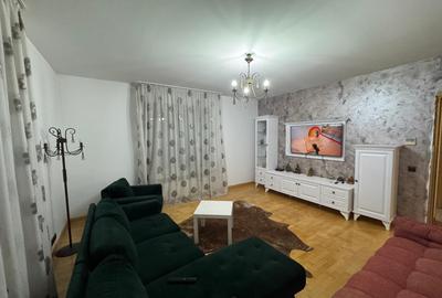 APARTAMENT 3 CAMERE BL 2009 ASMITA GARDENS APROPRIERE METROU SI PARC - 1