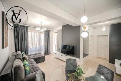 Apartament 2 camere Queens Residence / plata in rate