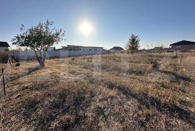 Teren Construcții intravilan de 500 mp, în Cârcea - 4