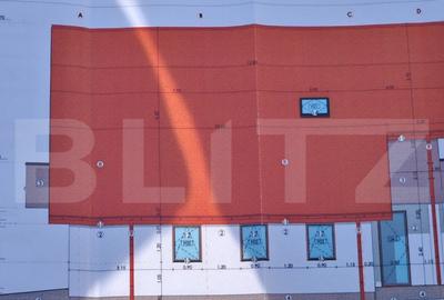 Vanzare teren intravilan cu proiect de casa aprobat - 2