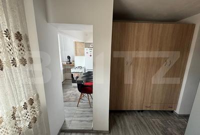 Apartament elegant cu 1 camera . Complet mobilat, Aiud - 5