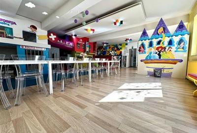 De inchiriat Spatiu 200 mp, curte 250 mp  in zona Iulius Mall - 3