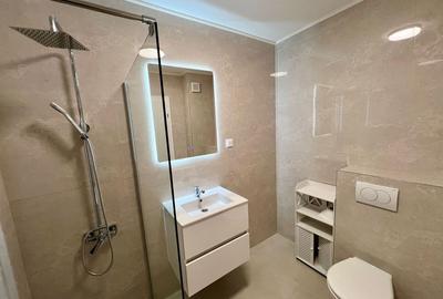 Apartament cu 3 camere semidecomandat în Florești - 8