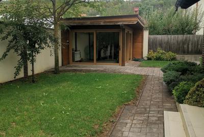 Casa/vila P+1+M , STEFANESTI, teren 749 mp, finisaje superioare, mobilata - 6