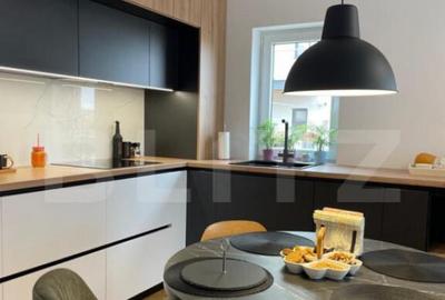 Apartament cu 2 camere, compartimentare excelenta ?i lumin - 1