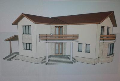 Casă cu 4 camere în Central - 7