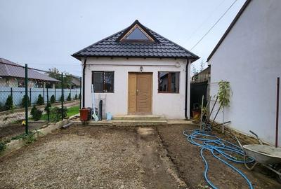 Casă cu 2 camere cu Teren 451 Mp în Cazasu - 5