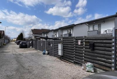 Teren zona superba Brasov 656 mp certificat urbanism, si proiect vila tip duplex - 8