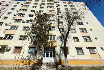 Apartament cu 3 camere decomandat, mobilat în Teiul Doamnei - 3