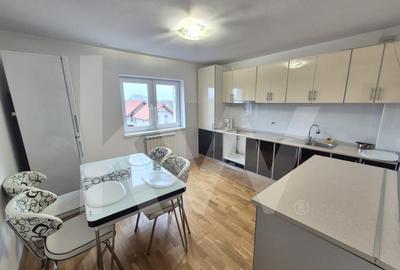 CASĂ INDIVIDUALĂ de inchiriat – 330 mp, 8 camere, 5 bai, garaj dublu, gradina - 5