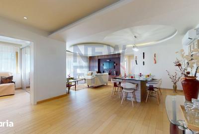 Apartament cu 4 camere, mobilat în Aviatorilor - 8