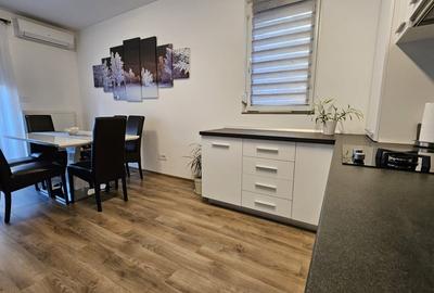 Apartament 2 camere + birou, 62mp utili 2 terase, mobilat si utilat, loc parcare - 4