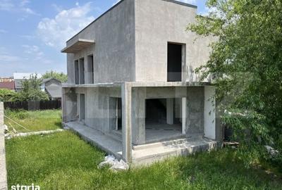 Casă cu 4 camere cu Teren 400 Mp în Brestei - 12