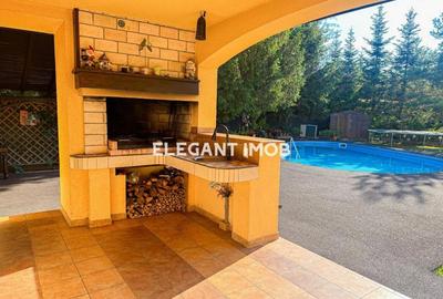 Casă cu 6 camere cu Canalizare în Corbeanca - 14