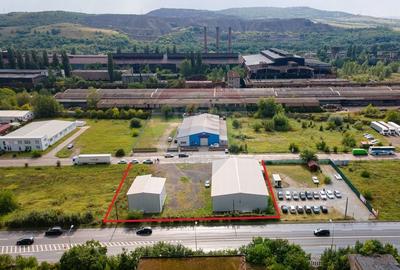 Spațiu industrial, de 800 mp, în Nord - 1