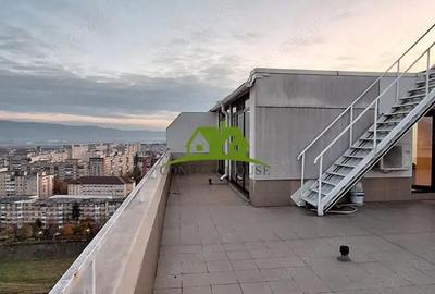 Penthouse cu 4 camere si terasa generoasa la Et.15 - Rm.VL. - 3