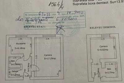 Apartament cu 2 camere decomandat în Inel II - 2