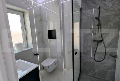 Casa tip duplex, 138 mp utili, cu piscina, 4 camere, Cetate - 2