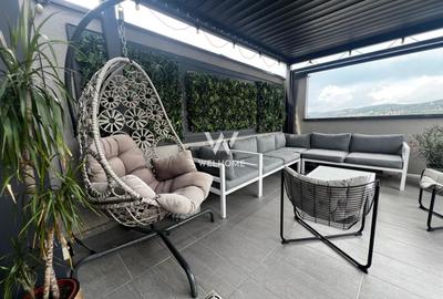 Penthouse de lux cu terasă panoramică – City Residence, Sibiu - 21
