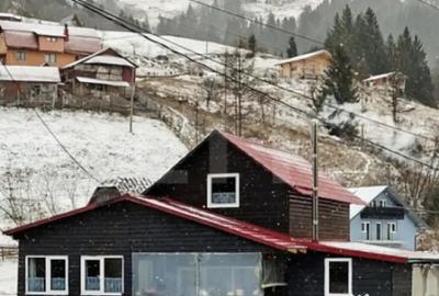 Casă cu 2 camere cu Teren 250 Mp în Arieșeni - 4