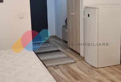 Garsonieră semidecomandată, mobilată în Gheorgheni - 2