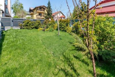 Casă cu 5 camere cu Teren 278 Mp în Corbeanca - 29