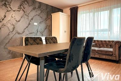 Apartament cu 2 camere decomandat, mobilat în Tătărași - 6