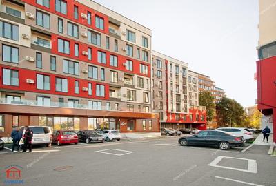 Apartament cu 2 camere decomandat, mobilat în Bd. Coșbuc - 18