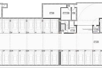 Apartament cu 2 camere decomandat în Tomis Nord - 8