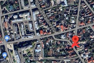 Casa cu teren Ro?iori de Vede central - 2