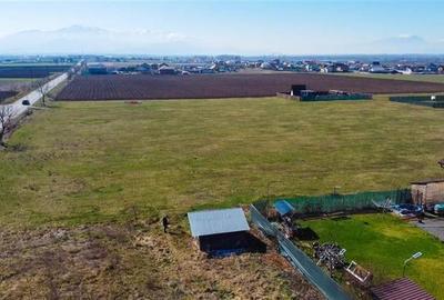 Teren intravilan 18.200mp, cu PUZ si PUD, ideal constructi case, Bod, Brasov. - 16