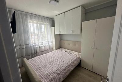 Garsonieră decomandată în Burdujeni - 2