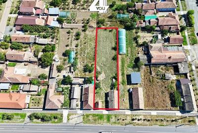 Proprietate cu poten?ial comercial ?i vizibilitate maxima in Macea - 3