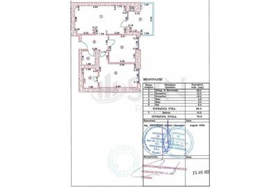 Apartament cu 3 camere decomandat, mobilat în Pipera - 14