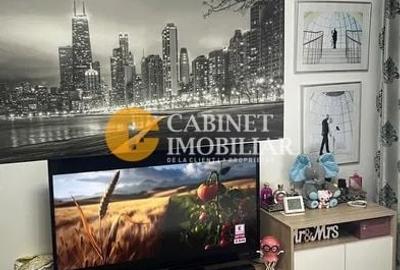 Apartament cu 2 camere decomandat, mobilat în Tomești - 2