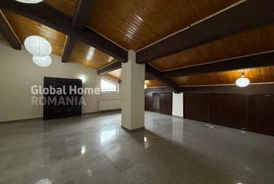 Apartament 3 camere 175MP | Straulesti | 4 locuri de parcare subterane |