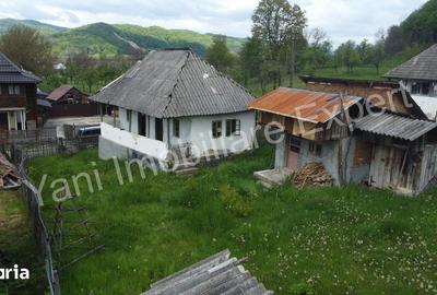Casă cu 2 camere cu Teren 685 Mp în Mălureni - 12