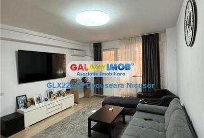 Apartament cu 2 camere decomandat, mobilat în Chiajna