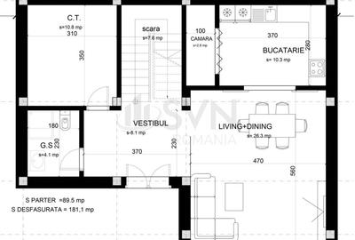 REV2005447 VILA 5 CAMERE CREVEDIA TEREN 500MP - 4
