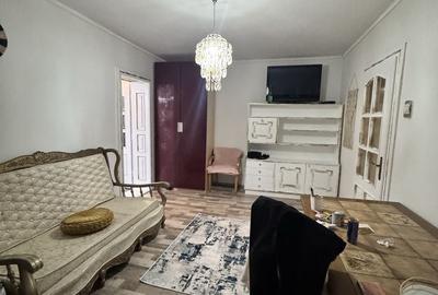 Apartament cu 2 camere semidecomandat în Medicină