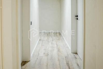 Penthouse cu 3 camere decomandat în Unirii - 21