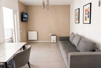 Apartament cu 3 camere decomandat în Central - 3